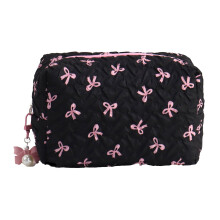 Handheld-Make-up-Tasche, große Kapazität, Kulturbeutel,- F