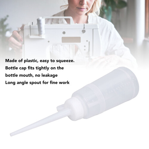 10 Stück 150 ml Plastik-Ölflasche, auslaufsicher 2
