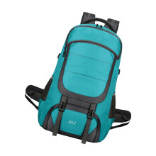 Outdoor-Rucksack, Reiserucksack, wasserabweisender-Grün