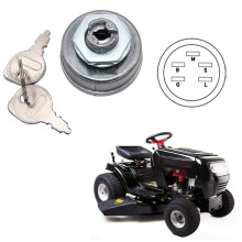 Sleutel voor startknop voor Scag, Simplicity, Stiga, Sears, Toro, Troy-Bilt, Viking, Weet Wood