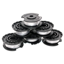 Saitentrimmer-Spule mit Leine für Ryobi RLT1830Li RLT183115 RLT183220 RY28100 RY28120 RY28121 RY40204 RY40220 ZRP2080