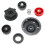 Trimmerkopf-Kit für Einhell BG-PT3041 Big Bear BBL070GTM R08W45 2