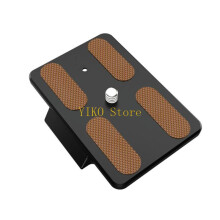 K32C Quick Release Plate Camera Quick Release Plate Mount with 1/4" Screw Thread