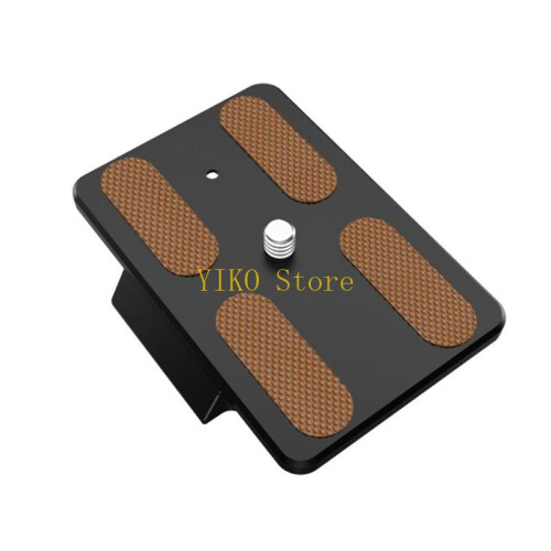 K32C Quick Release Plate Camera Quick Release Plate Mount with 1/4" Screw Thread