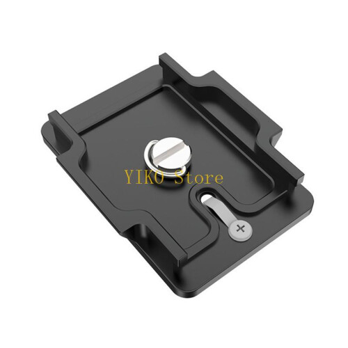 K32C Quick Release Plate Camera Quick Release Plate Mount with 1/4" Screw Thread 2