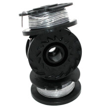 Spulen-Feed-Strimmer-Leitung für Bosch Art 23 SL Art 26 SL Saitenschneider F016800385