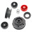 Trimmerkopf-Kit für Einhell BG-PT3041 Big Bear BBL070GTM R08W45 3