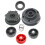Trimmerkopf-Kit für Einhell BG-PT3041 Big Bear BBL070GTM R08W45 7