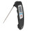 Digitales Fleischthermometer 11 cm lang faltbar schwarz 16