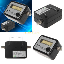 K32C Satellite Dish Finder/Strength Meter Satellite Finder