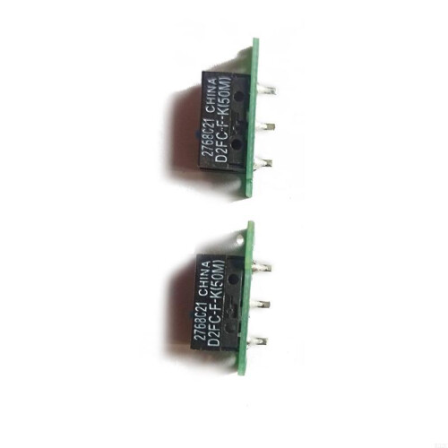 K32C 1 Pair Mouse Replacement Part Gaming Mouse Micro Switch for G703 G703 Mouse Button Board D2FC-F-K (50m) 1