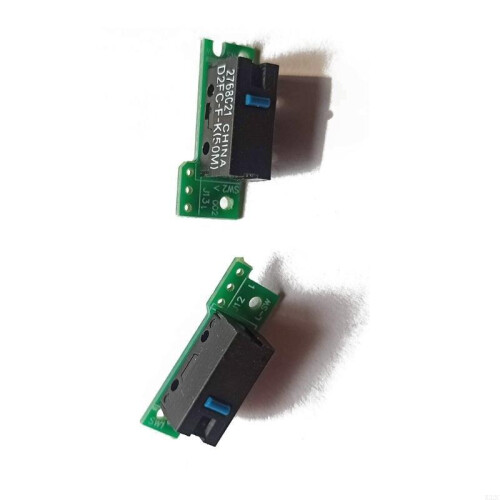 K32C 1 Pair Mouse Replacement Part Gaming Mouse Micro Switch for G703 G703 Mouse Button Board D2FC-F-K (50m) 2