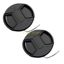 K32C Lens Caps For 14-24mm f/2.8 Lens Cover Dustproof Lens Protective Caps Camera Protective Cover Photography Accessories