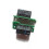 K32C 1 Pair Mouse Replacement Part Gaming Mouse Micro Switch for G703 G703 Mouse Button Board D2FC-F-K (50m) 7