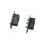 K32C 1 Pair Mouse Replacement Part Gaming Mouse Micro Switch for G703 G703 Mouse Button Board D2FC-F-K (50m) 4