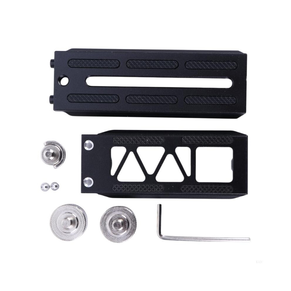 K32c Universal Aluminum L Type Horizontal Vertical Quick Release Plate For Rsc2 6935161530872