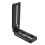 K32C Universal Aluminum L Type Horizontal Vertical Quick Release Plate for RSC2 4