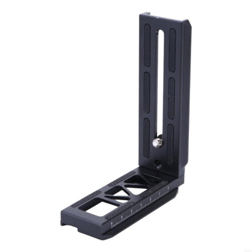 K32C Universal Aluminum L Type Horizontal Vertical Quick Release Plate for RSC2 1