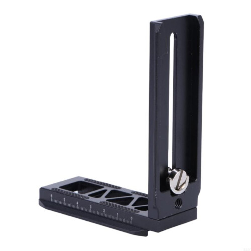 K32C Universal Aluminum L Type Horizontal Vertical Quick Release Plate for RSC2 2