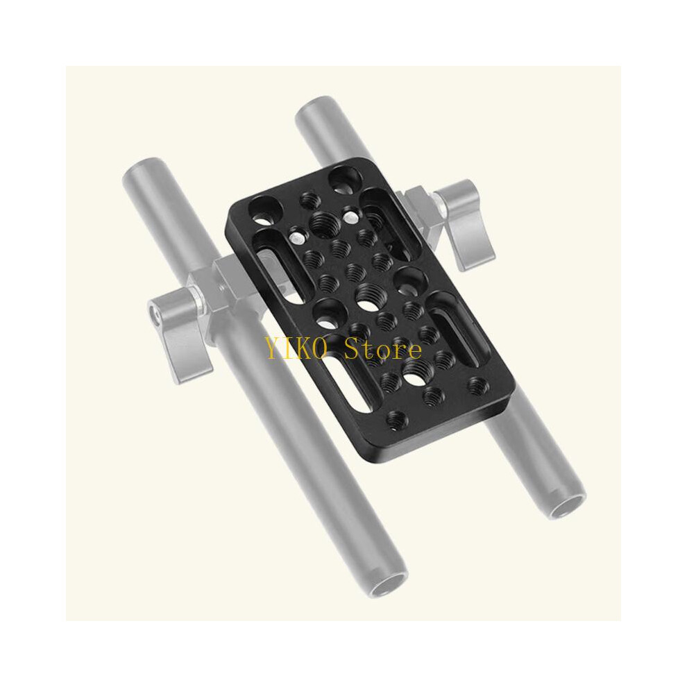 K32c Professional Quick Release Plate Cheese Plate For Enhances Camera Stability Height Adjustable Easy Setups 6935161531701
