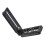 K32C Universal Aluminum L Type Horizontal Vertical Quick Release Plate for RSC2 7