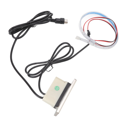 Electric Sofa Controller 5A 3 Button USB Charging Port Lift Chair Switch