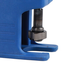 Set di adattatori per sega e trapano elettrico blu, 1 pezzo, 14,5x9x5cm