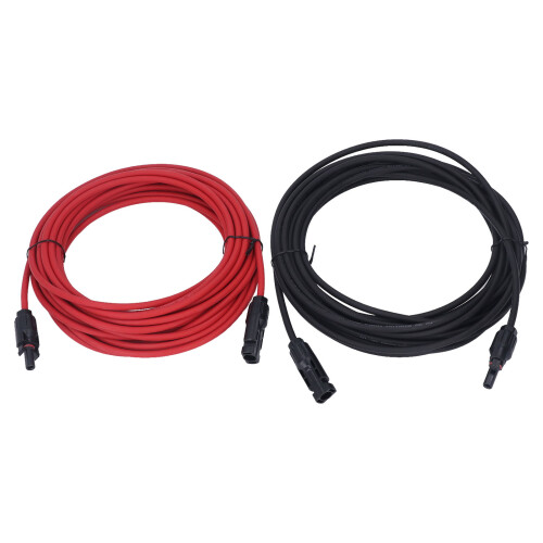 Ανθεκτικό καλώδιο επέκτασης ηλιακού φωτός, υψηλής ποιότητας κατασκευή, καλώδιο