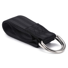 Camping Hammock Swings, Heavy Duty Tree Swing Straps Set For Outdoor Adventures, Premium Workmanship With Steel Ring For Safe And Easy Installation On