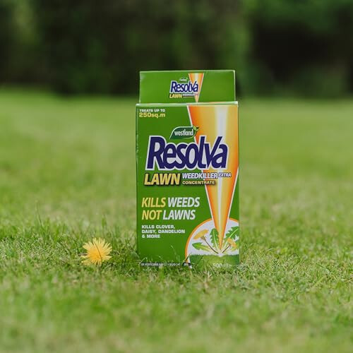 Westland Resolva Concentrate Lawn Weedkiller Extra, 500 ml 2