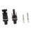Conector solar DC1500V 30A IP67 PPO cobre 0.2mΩ 1