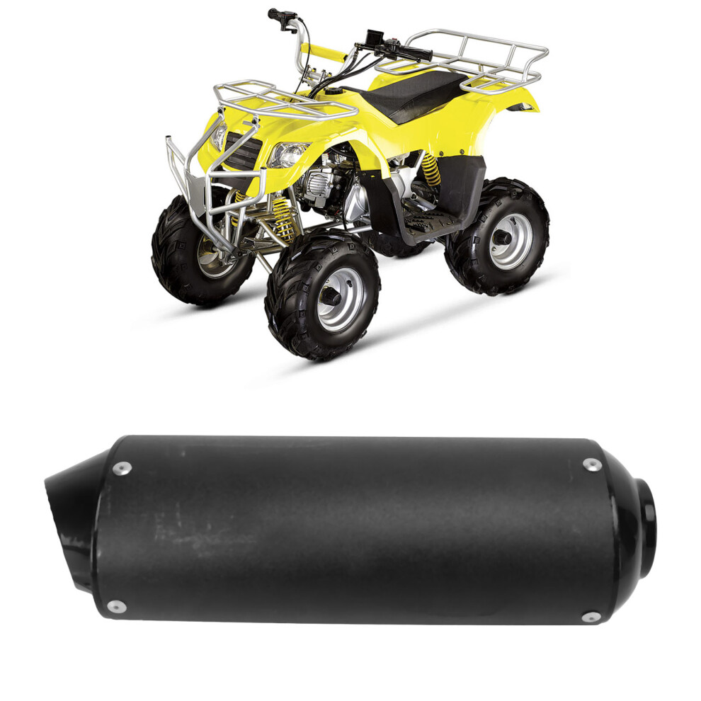 Rust-Proof 28Mm Muffler Pipe For 110Cc-160Cc Dirt & Trail Motorcycles 4991372707726
