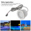 Reusable Multi-Color LED Underwater Bath Light - Ideal for Decorative Effects 5