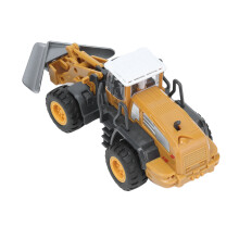 Kids Remote Control Excavator Toy 1:55 Stimulate Exploration Safe & Healthy