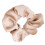 Scrunchie elastici per capelli 10 pezzi - Taglia unica - Crema 11