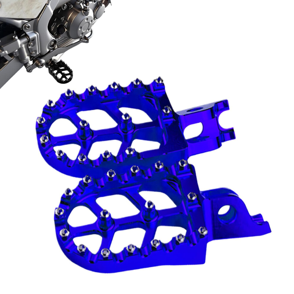 Motorcycle Pegs, Adjustable Bicycles Pegs, Powersports Footing Accessories For Touring Racing Sport Highway Commuting 9426802571110
