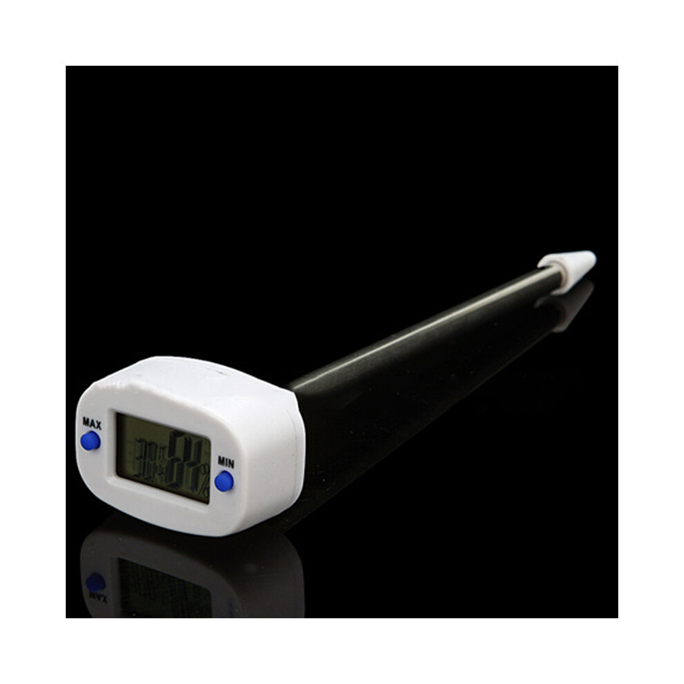 Digital Soil Thermometer Waterproof Ip68, Humidity Tester, 15Cm Needle 4991372710139