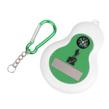 Digital Bow Scale With High Performance Features, Rechargeable Battery LCD Digital Display Mosquito Repellent Solar Powered Tool For Outdoor Use