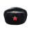 Καπέλο Ushanka με αντιανεμικό σχέδιο, χειμερινό γούνινο καπέλο κυνηγών του 1