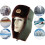 Ρωσικό Στρατιωτικό Καπέλο Ushanka, Καπέλο Trapper με Καπάκια για τα αυτιά, Αντιανεμικό 8