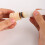 Εργαλείο πυρασφάλειας για πρακτική Moxibustion, αντικαυστηριώδης παραμόρφωση με 6