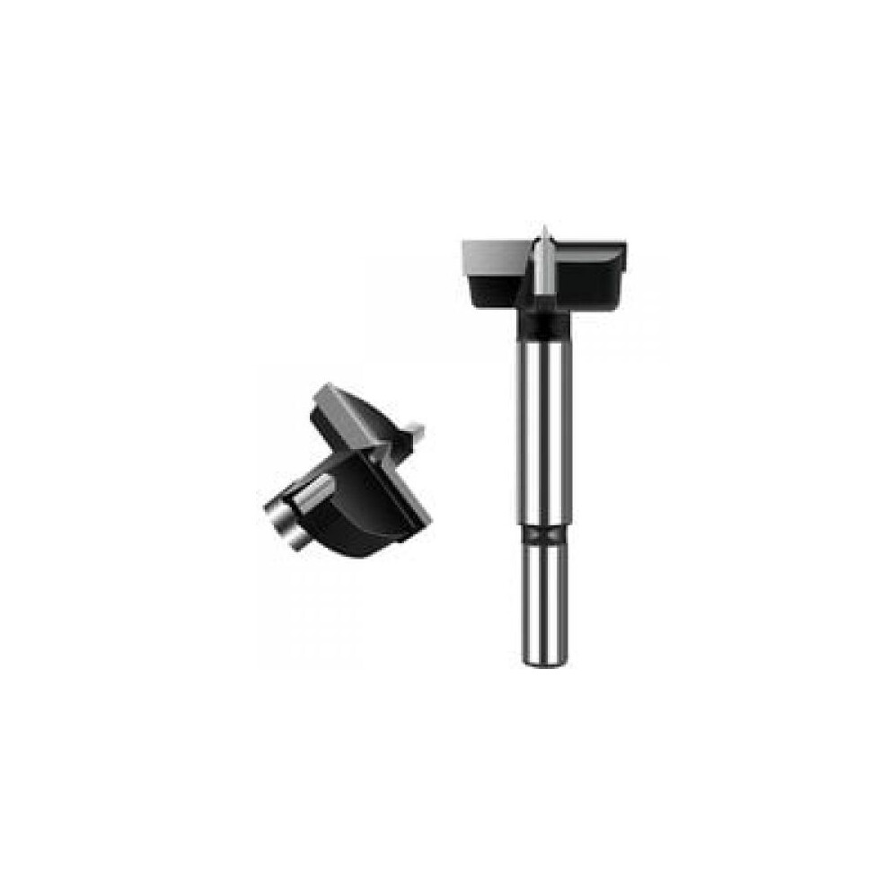 Optimized Speed, Hinge Location Cutters For Hard Wood Drilling, Ideal For Drilling Hidden Hinges And Doors, Clean Holes, Heavy Duty Construction With 9173940314979