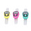 6 Pack Portable Electronic Ring Counters Adjustable Lightweight with LED Light 10