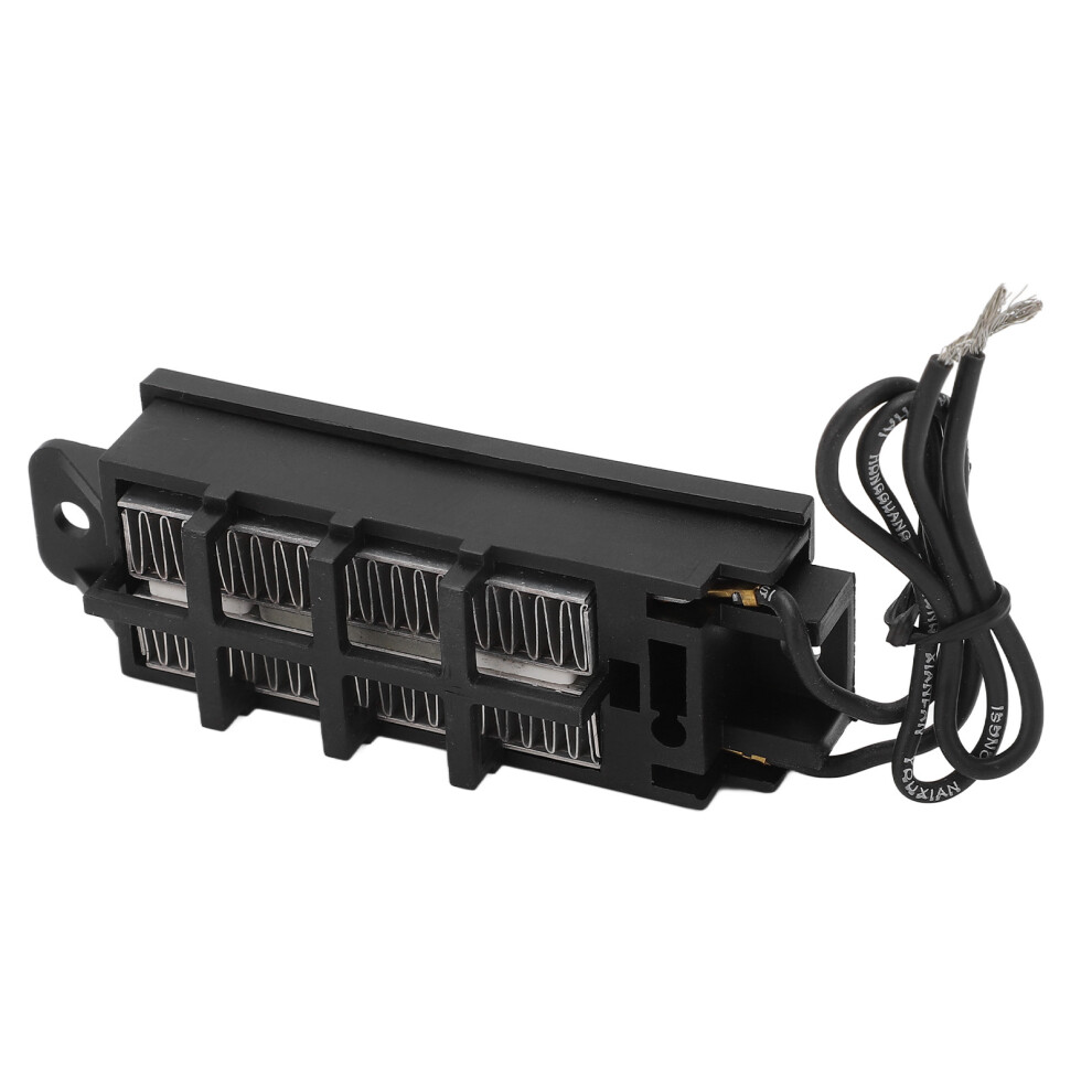 Durable 24V 100W Ptc Ceramic Heater For Continuous Space Warming 7671372712483