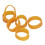 80mm Perimeter 120Pcs Soft Elastic Rubber Bands Durable & Stretchable 9