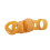 80mm Perimeter 120Pcs Soft Elastic Rubber Bands Durable & Stretchable 10