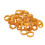 80mm Perimeter 120Pcs Soft Elastic Rubber Bands Durable & Stretchable 5