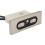 Electric Sofa Controller 5A 3 Buttons USB Charging 5 Pin Straight Head 8