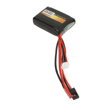 6,6V 1500mAh Lithium-Polymer-Akku Ersatz für RC-Fernsteuerung