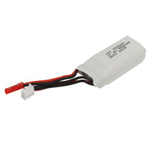 500mAh 7,4V 2S LiPo Akku für RC-Drohne Quadrocopter mit Überladungsschutz